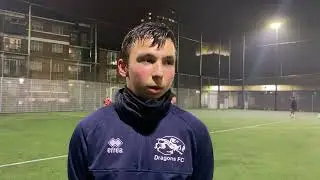 Free football training sessions and matches with Kensington Dragons FC
