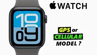 How To Check If Your Apple Watch Is GPS / Cellular