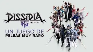 Dissidia Final Fantasy NT: Un juego de peleas muy raro