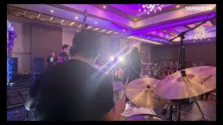 DRUM CAM LIVE USING Insta 360 Ace Pro