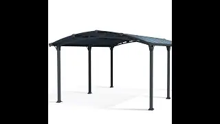 Palram Canopia Carports Arcadia Assembly