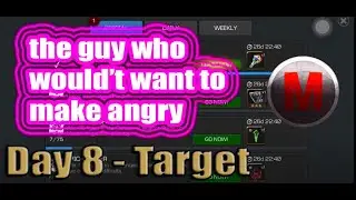 the Guy who Wouldn't want to make Angry - Marvel Contest of Champions