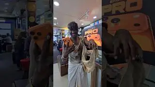 Poor Bhikhari Buying 17 Pro Max
