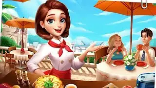Cooking City - Restaurant Gameplay