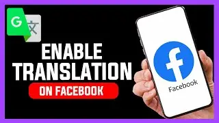 Как включить возможность перевода на другой язык в публикации на Facebook