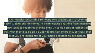 Locksmith in Tampa
