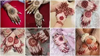 Simple Mehndi Design/Bridal Mehndi Design/hater talur mehndi design/হাতের তালুর মেহেদি ডিজাইন/Mehndi