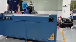 Metal Pipe Drawing Bench