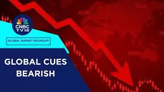 Asian Markets Fall Mirroring Similar Trends On Wall Street Overnight; D-Street To Open In The Red?