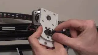 Tool changer prototype V2 assembly and test