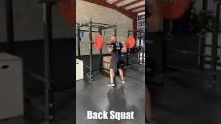 Coach ZT- Back Squat