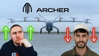 Archer Aviation - Bull vs Bear Debate Live!
