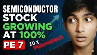After budget Only Semiconductor stock which I Am Buying - Polymatech Electronics