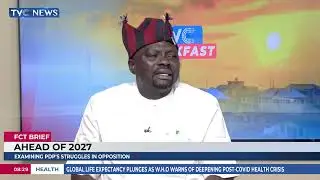 FCT Brief | Insecurity Is A Nigeria Problem And Benue State Is Worse For It - Ojema Ojotu