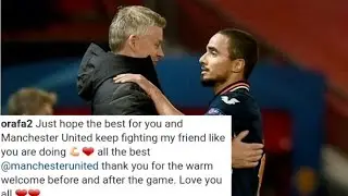 Rafael da Silva sends message to Ole Gunnar Solskjaer after Man United beat Istanbul Basaksehir