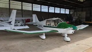 Checking Out The Planes At Rochester Airport (kent)