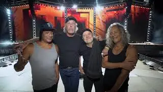 METALLICA 'WORLDWIRED' AUSTRALIA & NEW ZEALAND TOUR 2019