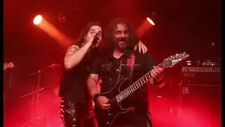 Wildfire - Inside the Box (live @ Temple Athens, 8/11/2025)