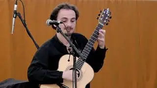 Ben Robertson @Chester Folk Festival 2022