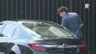 De eerste beelden van Eric Botteghin bij De Kuip