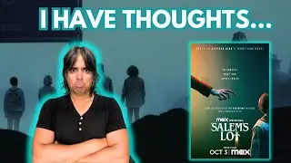 How Did The New Salem's Lot Movie Compare To The Book?