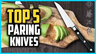 ✅Top 5 Best Paring Knives in 2025
