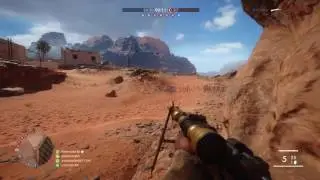 Battlefield 1 is such a piece of  shit