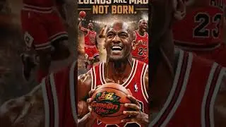 Legends are made, not born. #sportsentertainment #gamehighlights #sports #JuBGameOnVibes