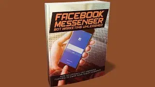 Facebook Messenger Bot Marketing 💯% Free Full Course..
