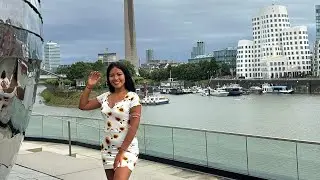 Mis primeras impresiones sobre Dusseldorf 🇩🇪