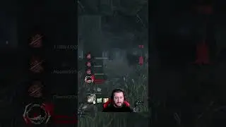 I can't believe I pulled this off! #deadbydaylight #dbd #horror #twitch #highlight #viral #killer