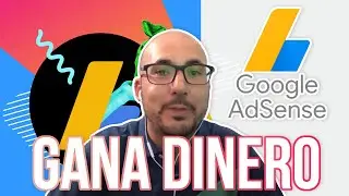 🔴 C&oacute;mo GANAR DINERO con GOOGLE ADSENSE 💸 Masterclass de OPTIMIZACI&Oacute;N con BRUNO RAMOS