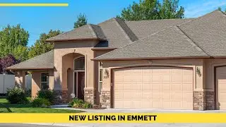 Regency Heights in Emmett ID- Home Tour