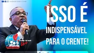 Pr. Cândido de Freitas | Uma Vida de Experiência com Deus | Santa Ceia 05/12/22