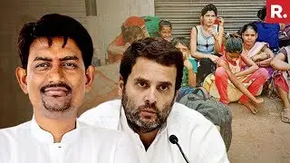 Gujarat Congress Leaders Unhappy With Alpesh Thakor, Demand Rahul Gandhi To Take Action Against Him