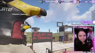 ThePianoDragon_ [Season 3, #11] | RUSTPLATZ 3 - Tag 8 mit Hexe S&uuml;&szlig;e Shana 🍫🍭 | 27.03.2022