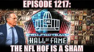 Belichick's HOF Snub, New NFL Coaches, Ranking NFL Announcers | Dirty Sports Podcast #1217