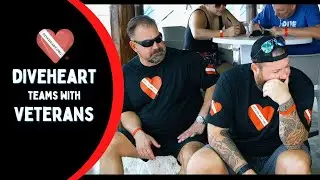 Diveheart Teams with Veterans | Adaptive Scuba Diving