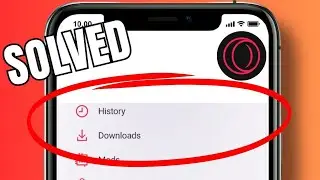 How to set focus on the search bar in new tabs on Opera GX