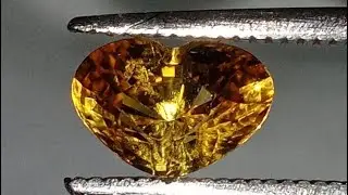 Natural lemon quartz💎💎gemstone in Sri Lanka