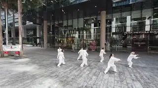 Tai Chi Spirit: 2024 Sydney Mid-Autumn Tai Chi Cultural Festival