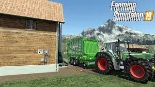 Stawiamy STRYCH.. #40 Felsbrunn ☆ Farming Simulator 19 ☆ ㋡ Anton