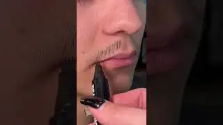 Mustache enhancement #shorts