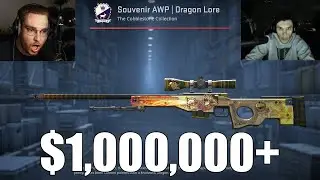 $1,000,000+ OF INSANE CS2/CSGO UNBOXES IN 1 VIDEO...
