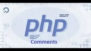 Comments in PHP | Basic of PHP
