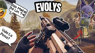 Es Buena La EVOLYS? ft. El tommy🥵🤙🔥@ArenaBreakout 