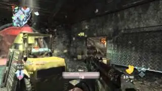 sK iSmack - Black Ops Game Clip