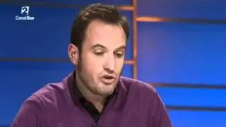 Alex O'dogherty en 