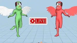 Gaminginjoyvideo02 is live! Annoying Uncle Punch Game