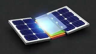 How do Solar Panels generate electricity?